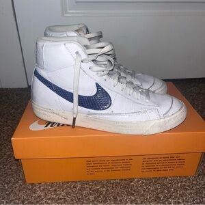 Nike Blazer Mid ‘77 Vintage
